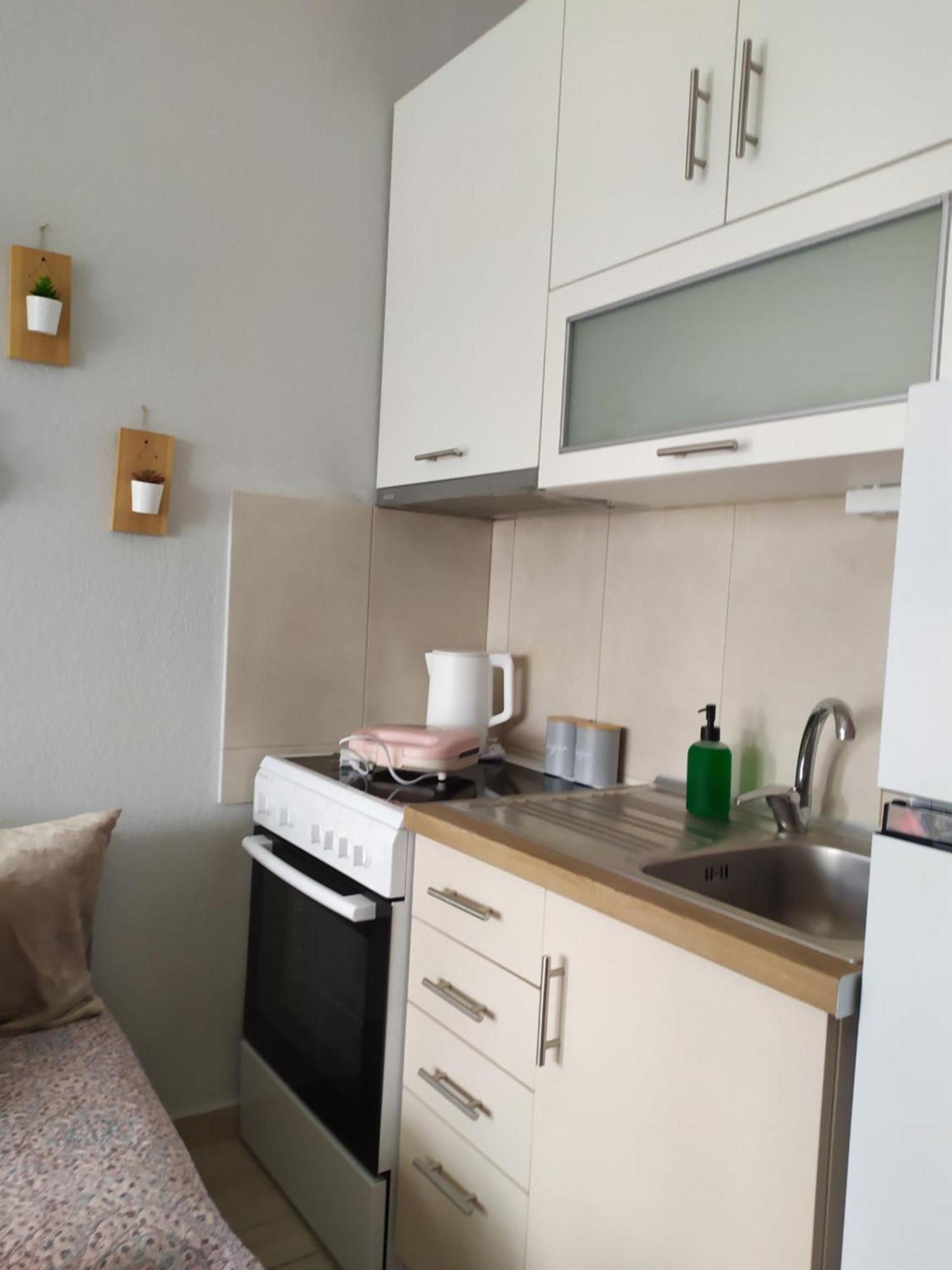 Sweet Apartment In Dráma Exteriér fotografie
