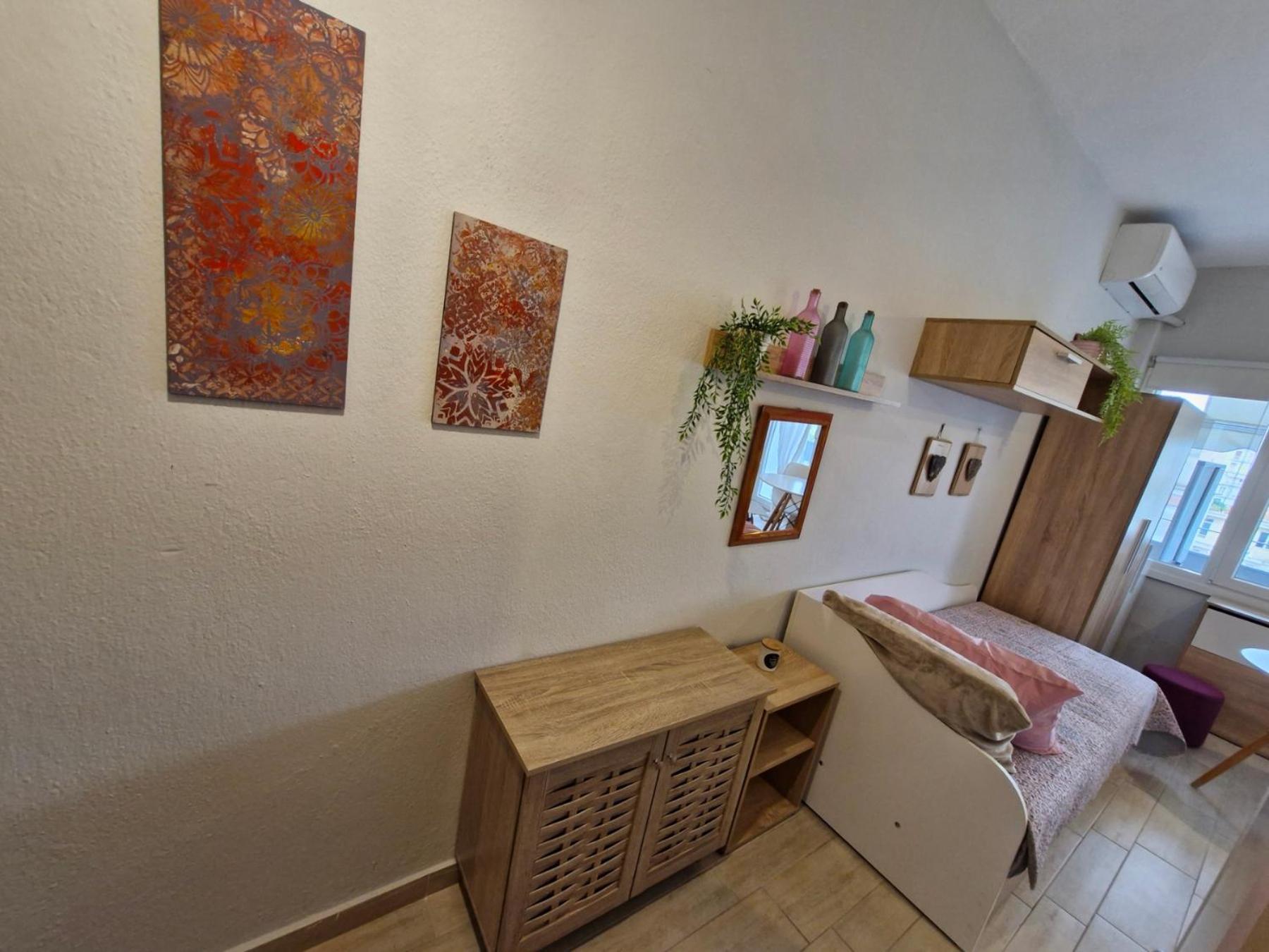 Sweet Apartment In Dráma Exteriér fotografie