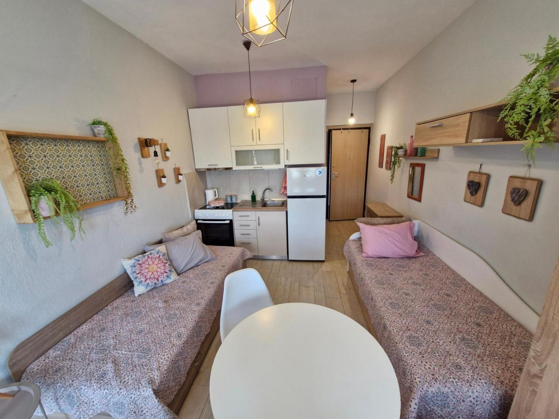 Sweet Apartment In Dráma Exteriér fotografie