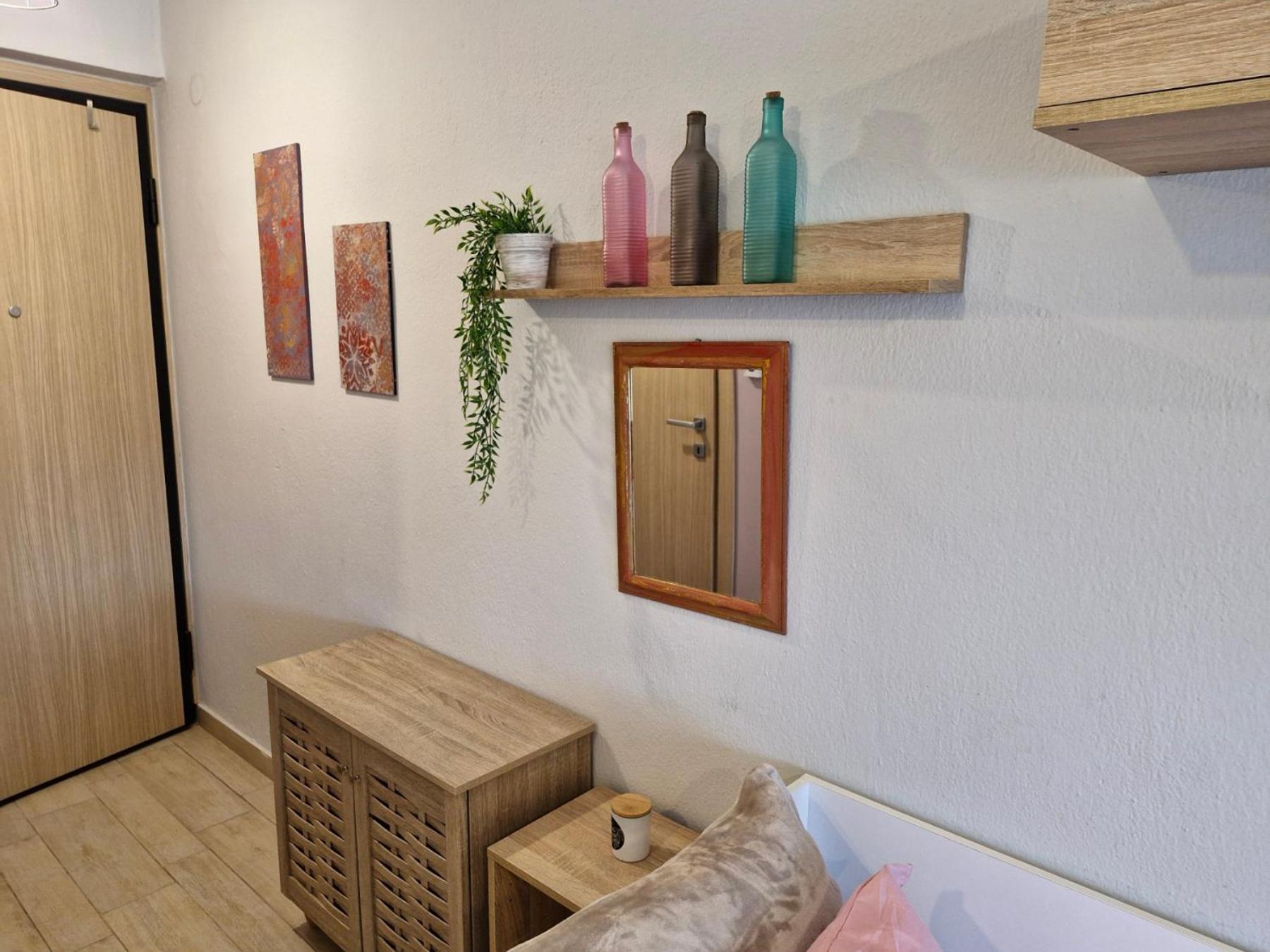 Sweet Apartment In Dráma Exteriér fotografie